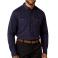 Navy Ariat 10071325 Front View Navy Ariat 10071325 Front View - Navy