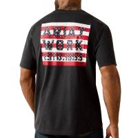 Ariat AR2356 - Workman Brickyard Short Sleeve T-Shirt