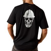 Ariat AR2359 - Heat Fighter Roughneck Short Sleeve T-Shirt