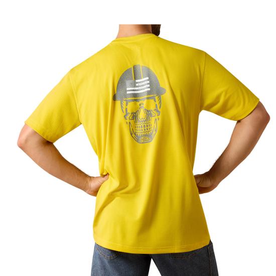 Mango Mint Ariat 10071308 Back View