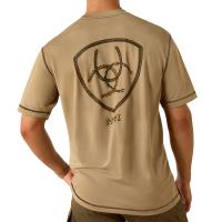 Ariat AR2362 - Heat Fighter Tool Short Sleeve T-Shirt