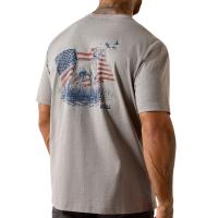 Ariat AR2363 - Cotton Strong&trade; Dawg Short Sleeve T-Shirt