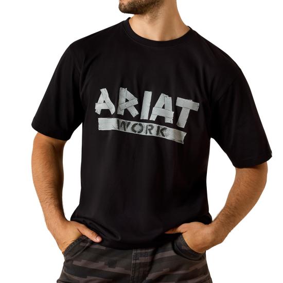 Black Ariat 10071366 Front View