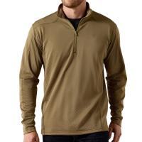 Ariat AR2370 - Hex Fleece 1/2 Zip Baselayer