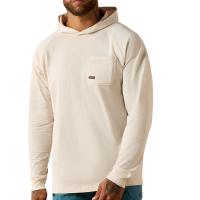 Ariat AR2373 - Cotton Strong&trade; Hooded Long Sleeve T-Shirt