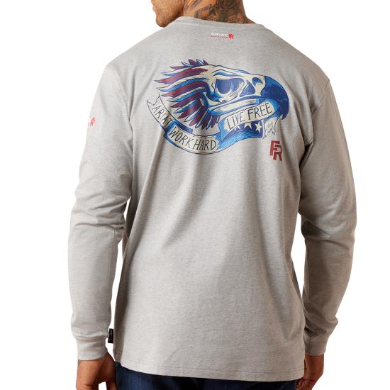 Heather Gray Ariat 10079194