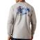 Heather Gray Ariat 10079194 Heather Gray Ariat 10079194 - Heather Gray