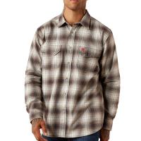 Ariat AR2384 - Flame-Resistant Andre Snap Long Sleeve Work Shirt