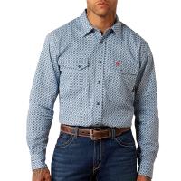 Ariat AR2387 - Flame-Resistant Tom Snap Long Sleeve Work Shirt