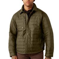Ariat AR2400 - Rebar Cordura&reg; Ripstop Lightweight Insulated Shirt Jacket
