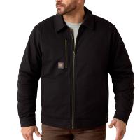 Ariat AR2404 - Rebar Made Tough Flannel Lined Shop Jacket