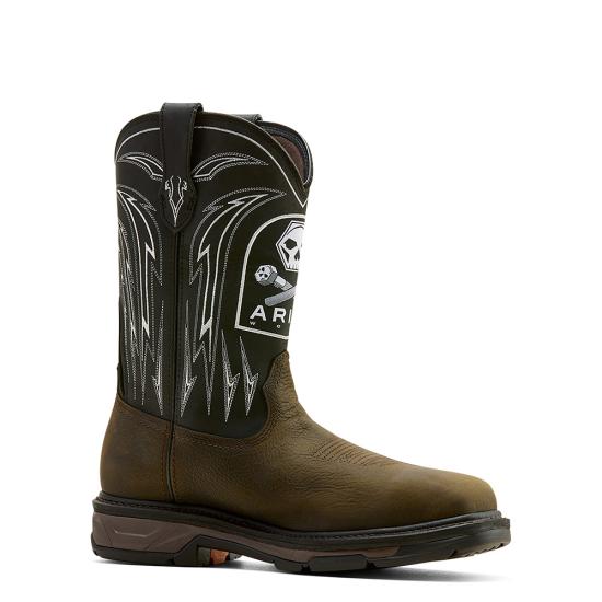 Iron Coffee Ariat 10074207