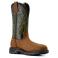 Earth Ariat 10074160 Right View Earth Ariat 10074160 Right View - Earth