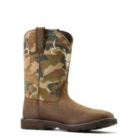 Ariat AR2415 - Groundbreaker Antler H2O - Steel Toe