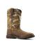 Bruin Brown Ariat 10074287 Right View Bruin Brown Ariat 10074287 Right View - Bruin Brown