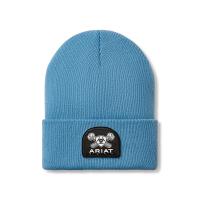 Ariat AR2430 - Bolt Skull Beanie