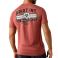 Red Clay Heather Ariat 10073957 Back View - Red Clay Heather