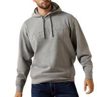 Ariat AR2438 - Ariat Embossed Logo Hoodie