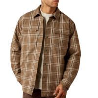 Ariat AR2444 - Rebar Flannel Insulated Shirt Jacket