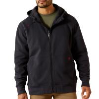 Ariat AR2446 - FR DuraStretch Heavyweight Fleece Full Zip Hoodie