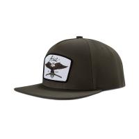 Ariat AR2453 - Snap Back Eagle Patch Hat