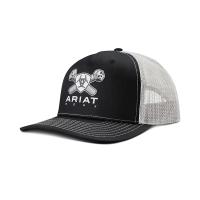 Ariat AR2457 - Double Bolt Snap Back 112 Cap