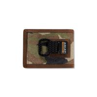 Ariat AR2472 - Bi-Fold Camo Inlay Wallet w/ Money Clip