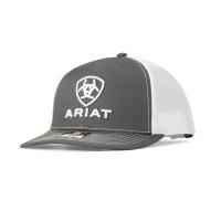 Ariat AR2473 - 6 Panel Richardson 112 Logo Cap