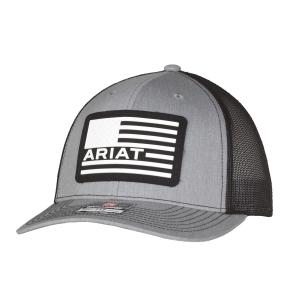 Gray Ariat A300012706 Front View