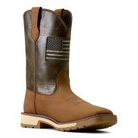 Ariat AR2484 - Activator Patriot Wide Square Soft Toe