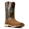 Alamo Brown/Earthy Olive Ariat 10079675 Alamo Brown/Earthy Olive Ariat 10079675 - Alamo Brown/Earthy Olive