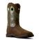 Dark Coffee/Dark Olive Ariat 10082099 - Dark Coffee/Dark Olive