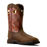 Ariat AR2492 - Groundwork Wide Square Toe