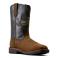 Rich Brown/Rugged Copper Ariat 10080349 - Rich Brown/Rugged Copper