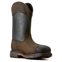 Ariat AR2496 - WorkHog&reg; Full Boar Waterproof Wide Square Toe
