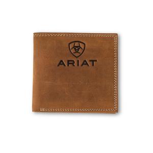 Medium Brown Ariat A3548244 Front View