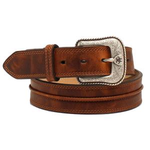 Medium Brown Ariat A1019444 Front View
