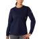 Navy Ariat 10078960 Front View - Navy