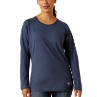 Ariat AR2558 - Women's FR Air Crew Long Sleeve T-Shirt