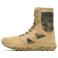 Coyote Camo Bates E01082 Left View - Coyote Camo