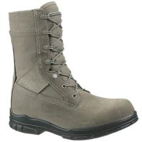 Bates E00910 - Men's 8" DuraShocks® Sage Green Steel Toe Boot