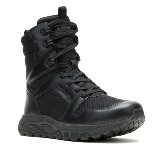 Black Bates E02248 Right View