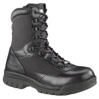 Bates E02720 - Women's 8" Steel Toe Side Zip Boot