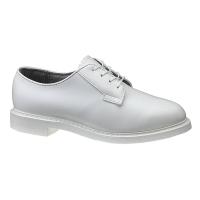 Bates E07131 - Women's Lites® White Leather Oxford
