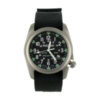 Bertucci 13409 -  A-4T Vintage Black / Black Watch