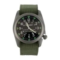 Bertucci 13410 - A-4T Vintage 44mm Black / Drab Watch