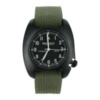 Bertucci 17009 - D-1T Vintage Black / Drab Watch