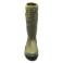 Olive Multi Bogs 72985 Front View - Olive Multi