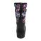 Black Multi Bogs 73206 Back View - Black Multi