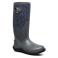 Dark Gray Multi Bogs 73219 Right View - Dark Gray Multi